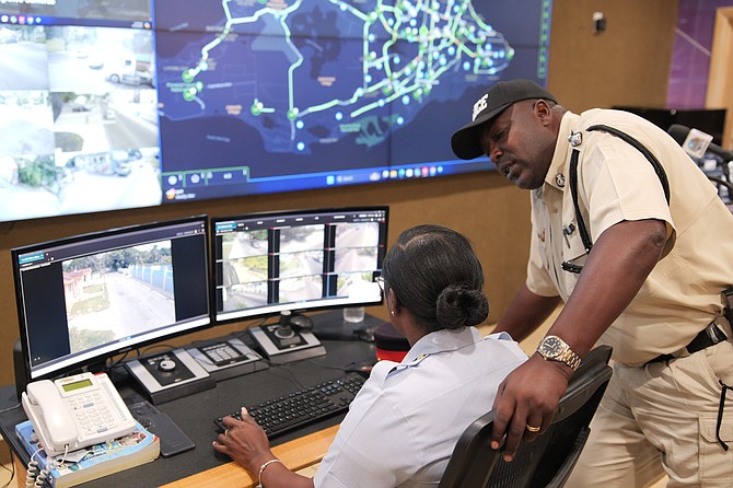ACP Dames says nearly 2,000 have registered their cameras in community surveillance programme