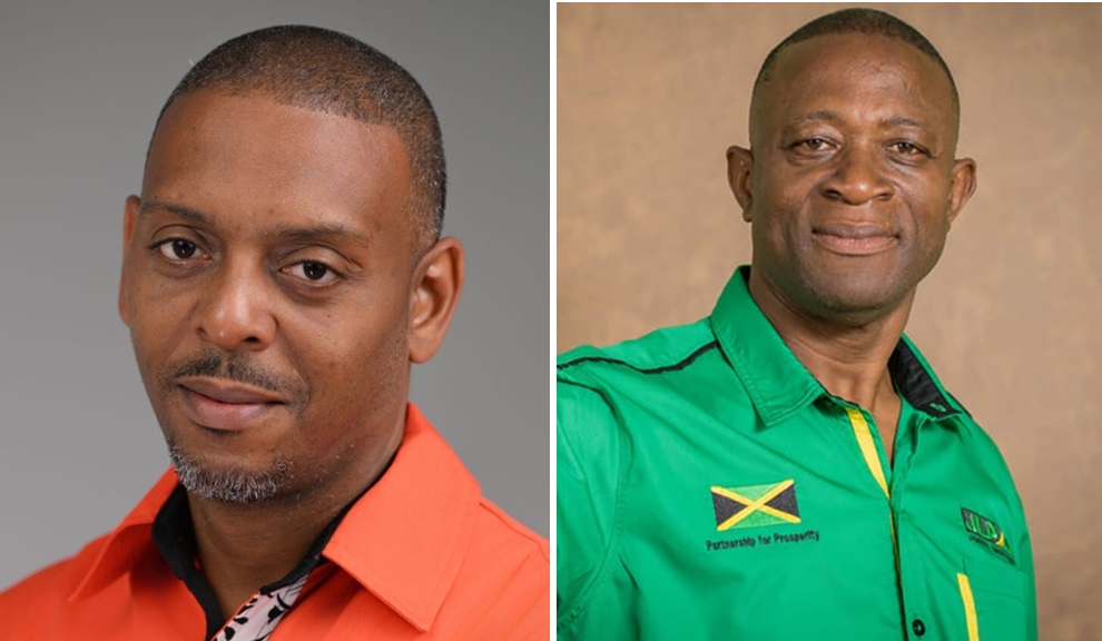 PNP’s Dwayne Vaz accuses former MP George Wright of hijacking hurricane relief supplies