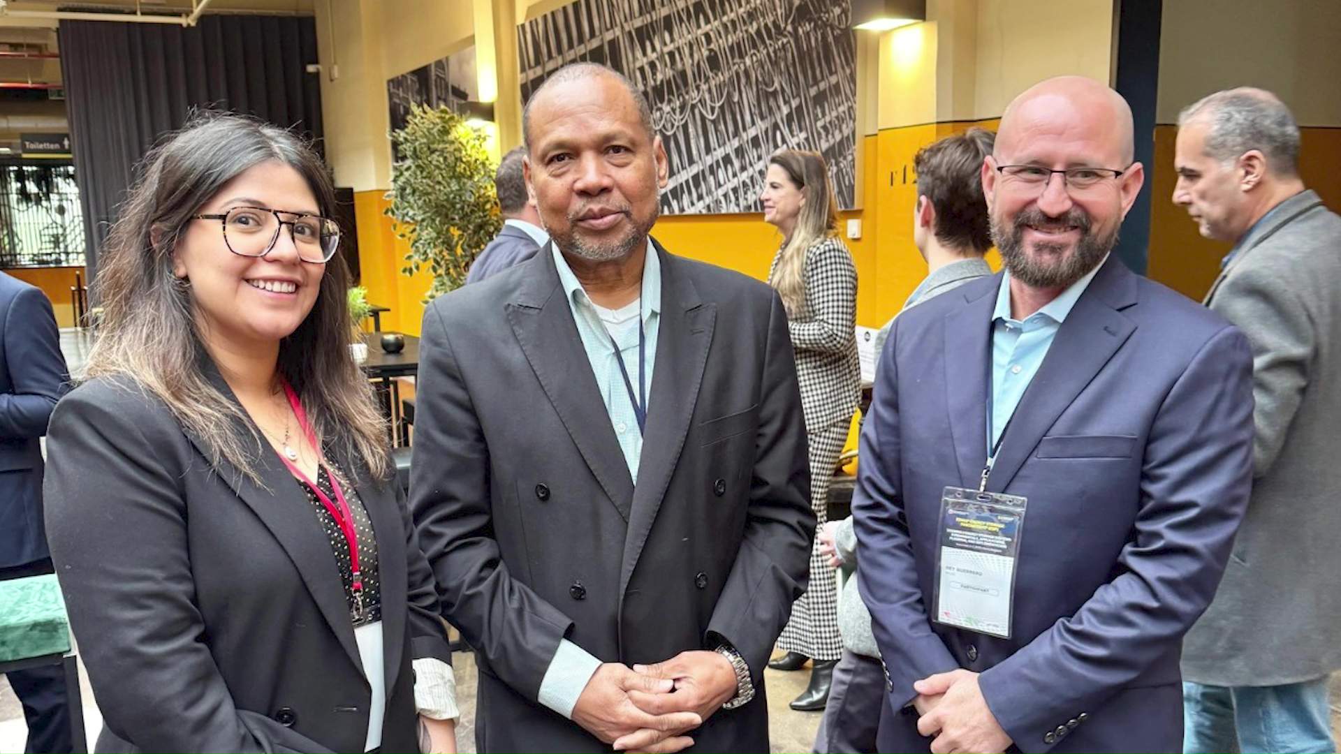 Belize Delegation Visits Belgium to Study Energy Storage