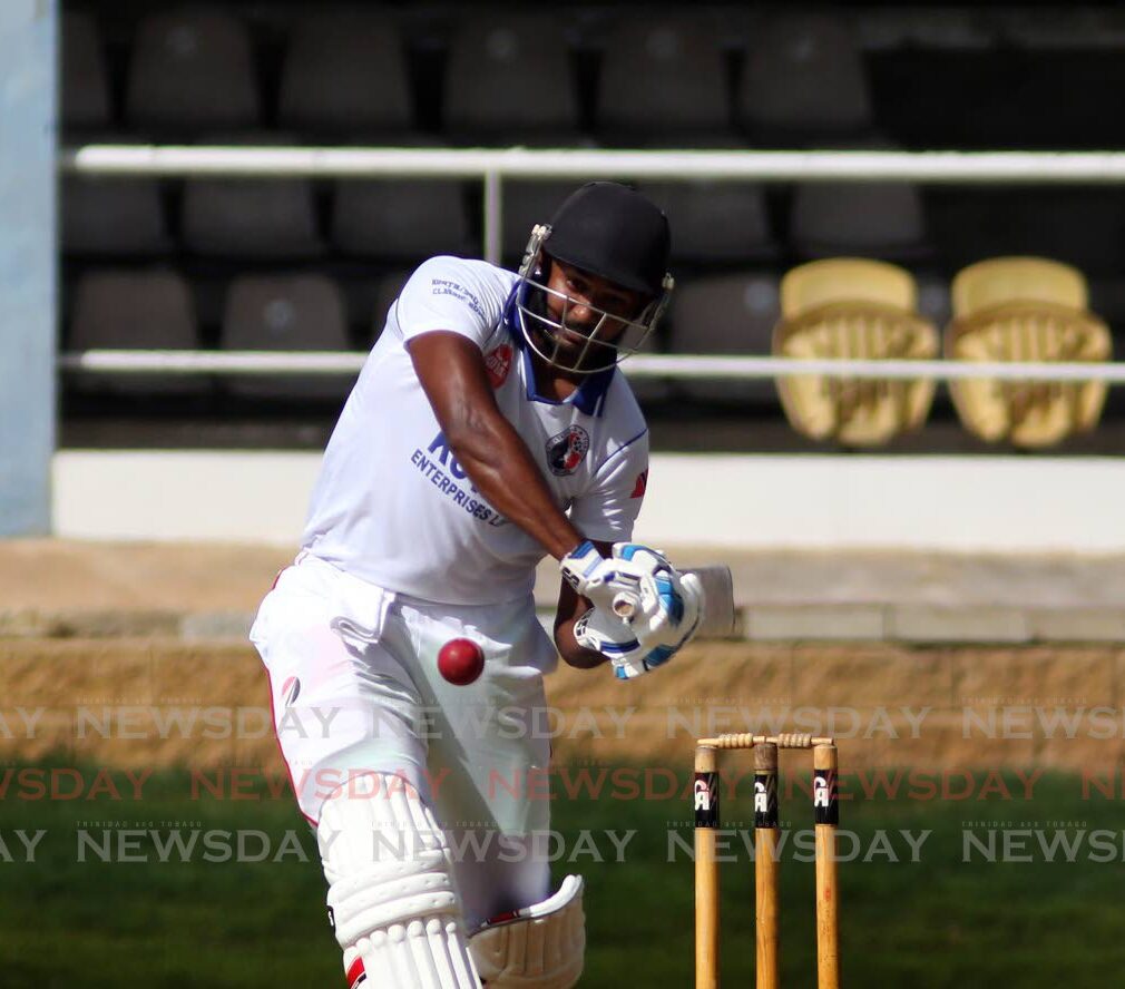Red Force vs TT Bolivarian XI practice match abandoned