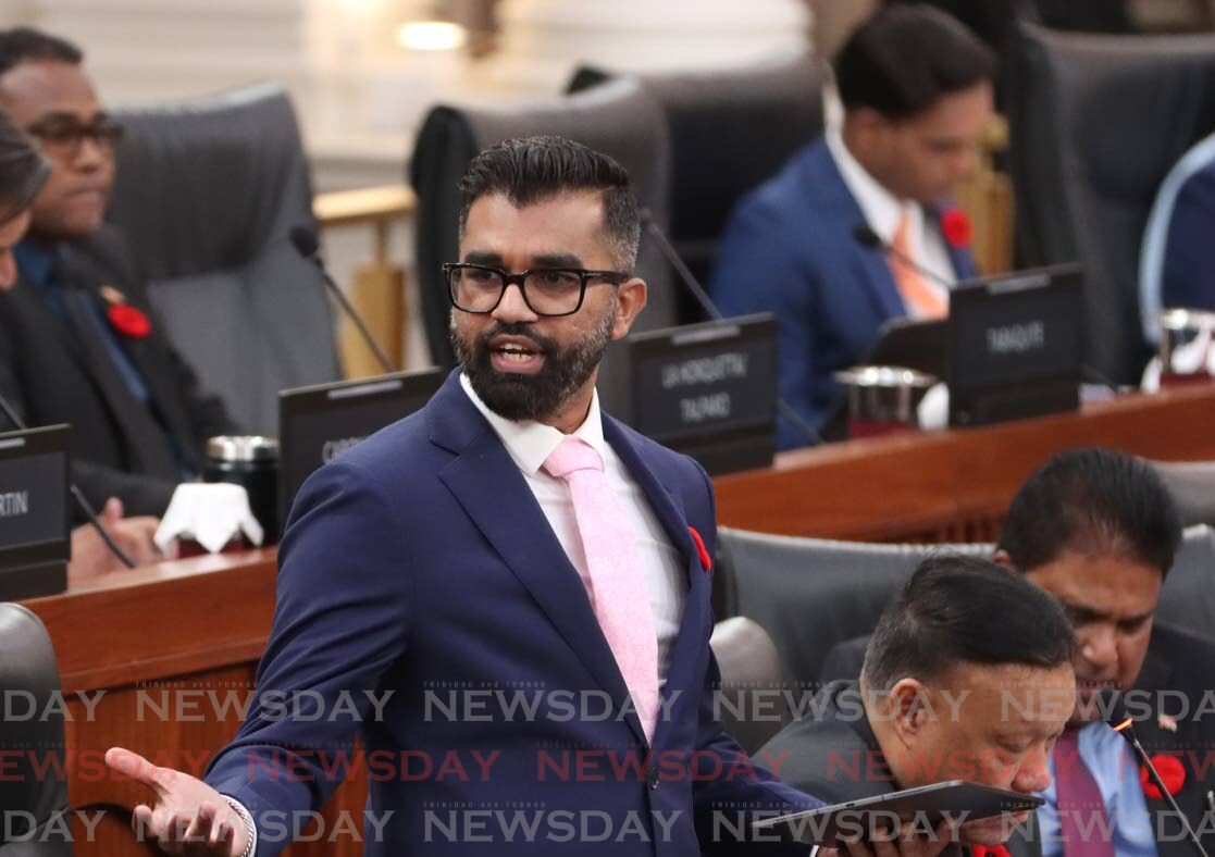 Stuart queries Saddam on SoE crime stats