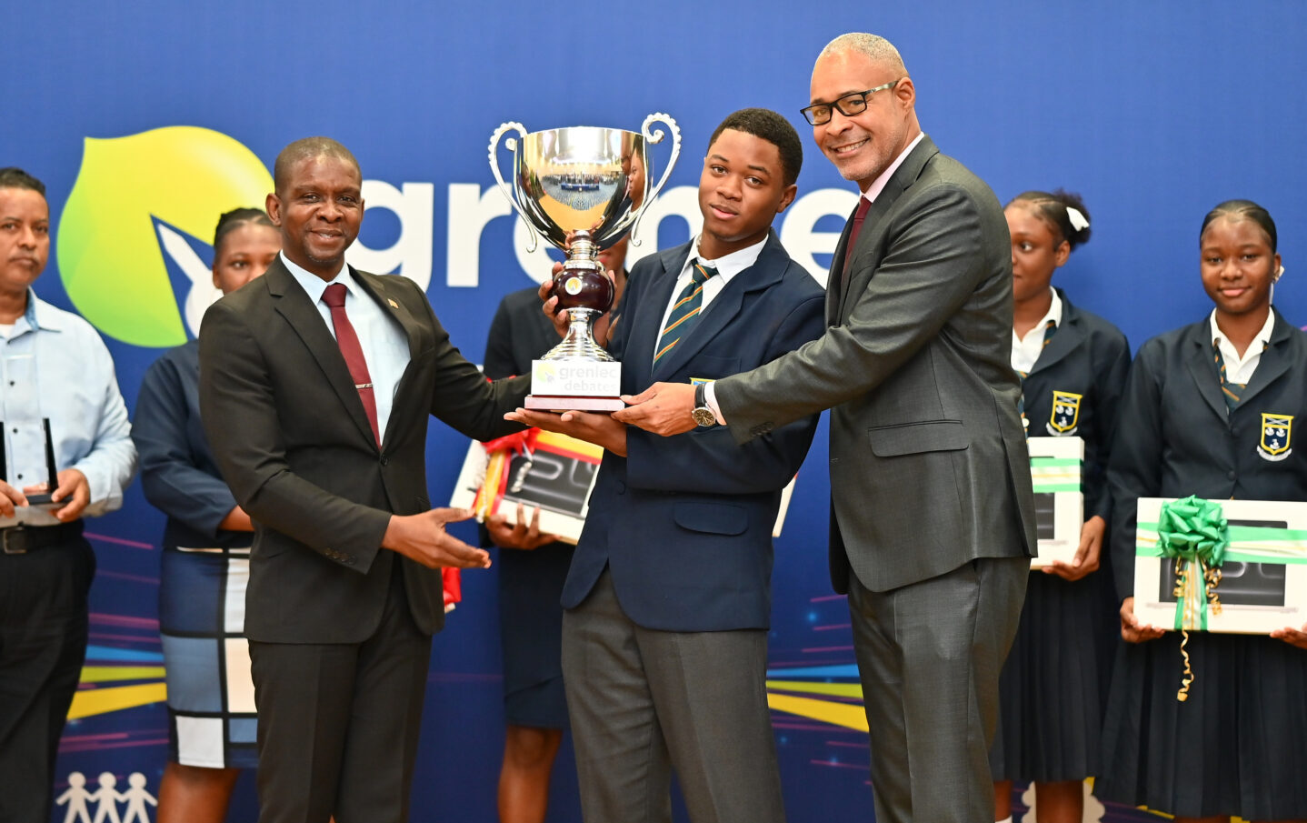 2025 Grenlec Debates final