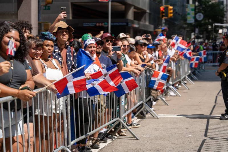 Nearly three million Dominicans live outside the Dominican Republic. Where are they?