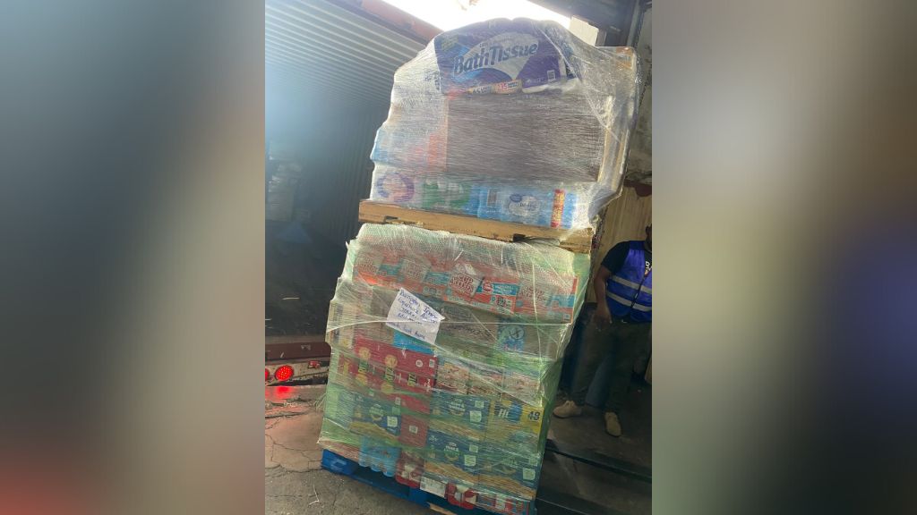 ‘Nothing was missing’: Vaz refutes Buju Banton’s claim of stolen hurricane relief items