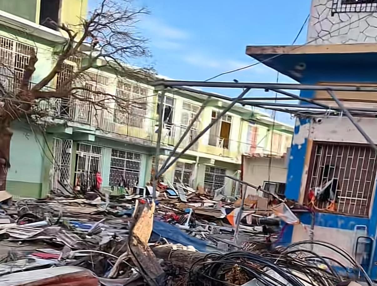 UWI Scientists Co-Author Study That Finds Climate Change Enhanced Hurricane Melissa’s Intensity