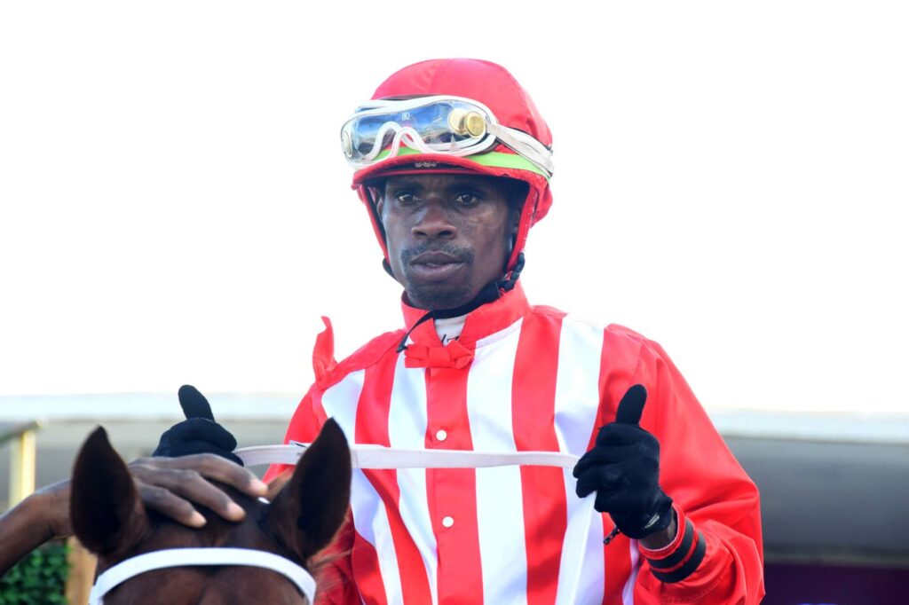 Foster returns home, set for busy weekend at Caymanas Park