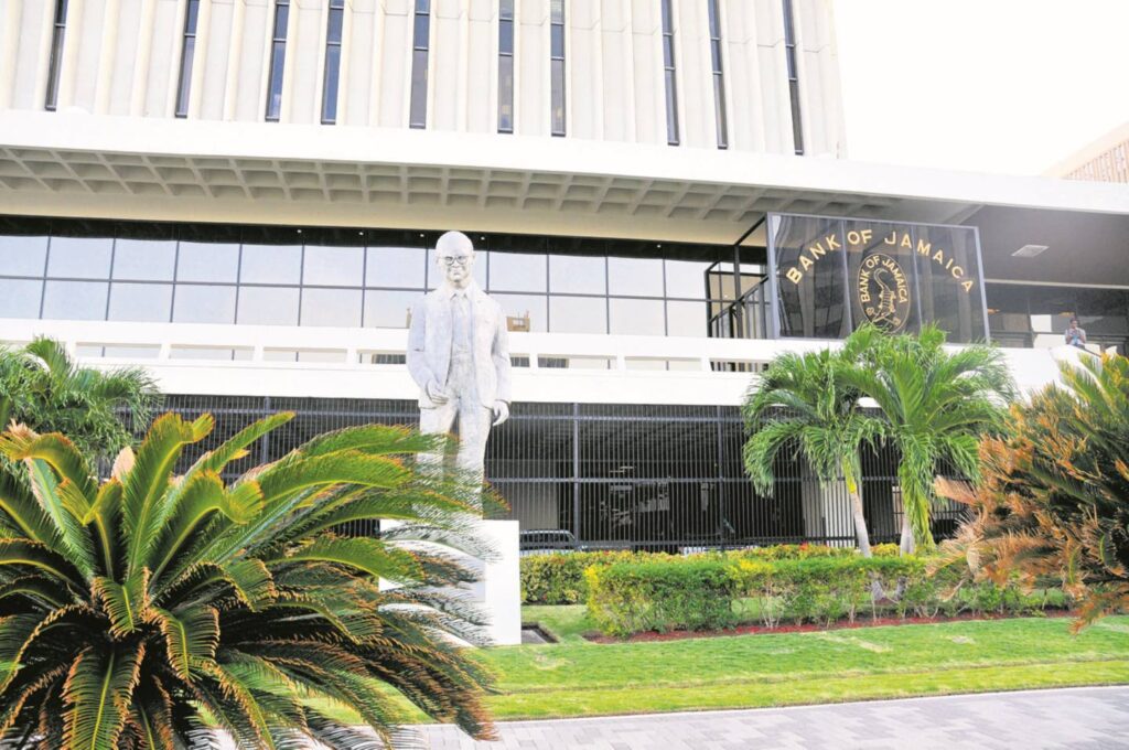 BOJ working with banks on cash access and other customer relief for hurricane-hit areas