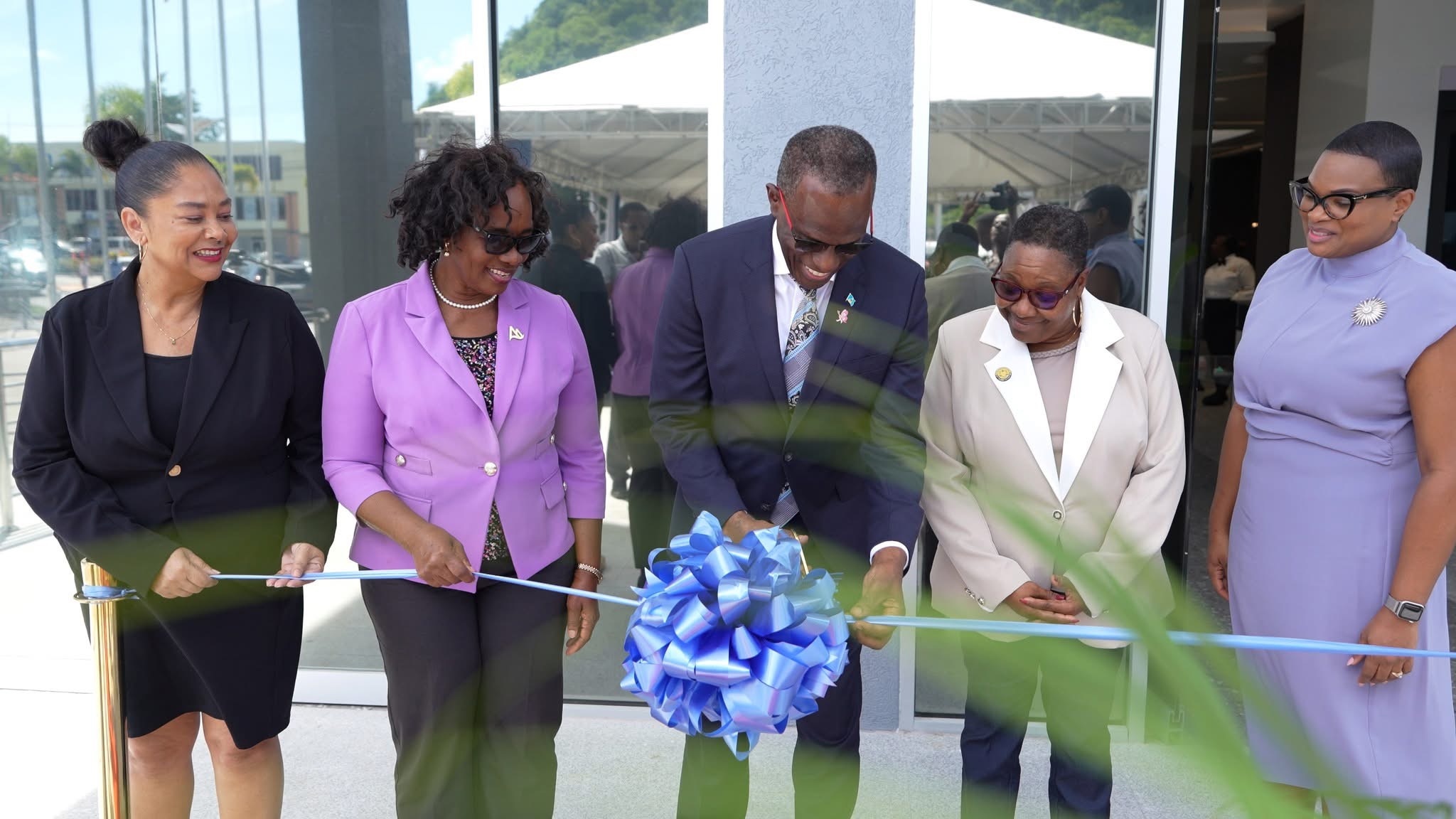 New ECSC headquarters aims to expand justice access in the OECS