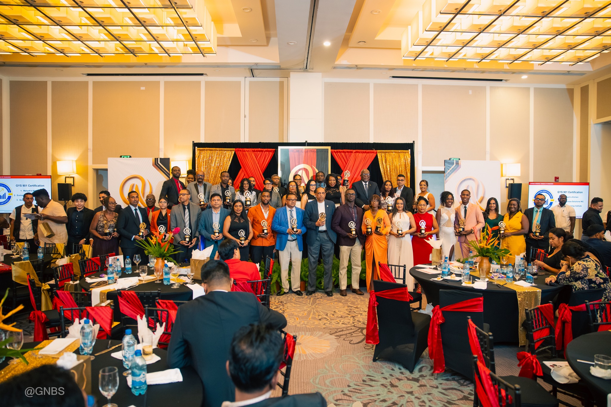 GNBS developing national policy, adds more products, services for testing