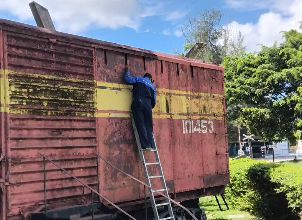 Restoration of Ernesto Guevara Museum Progresses in Cuba