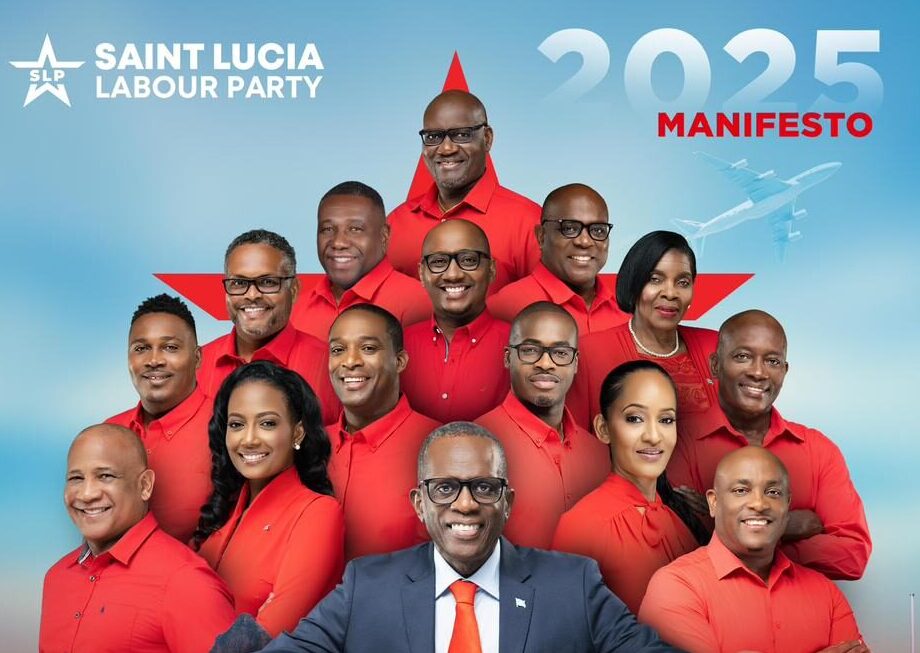 SLP releases 2025 manifesto focused on technology, equity, national renewal
