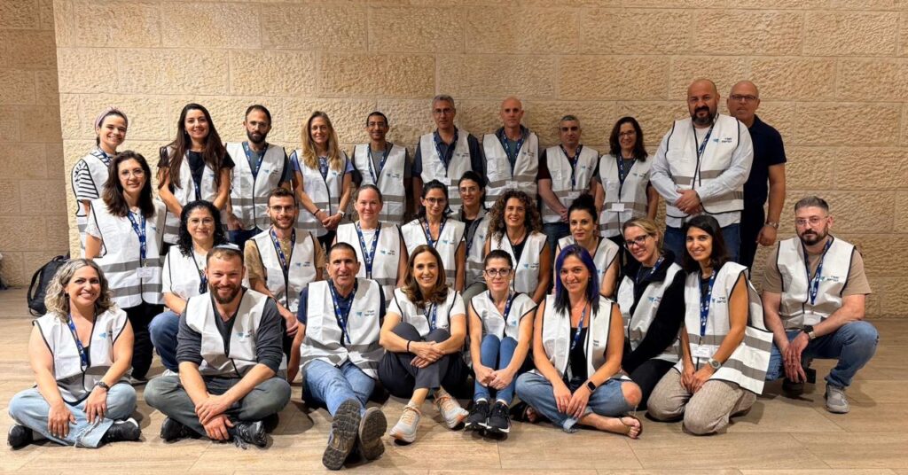 Israeli medical team arrives Thursday for post-hurricane humanitarian mission
