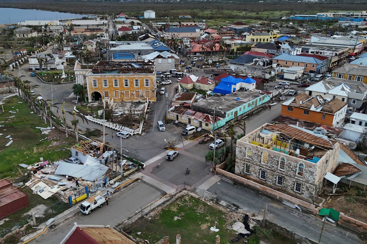CPL donates US$100k to Jamaica’s hurricane relief efforts
