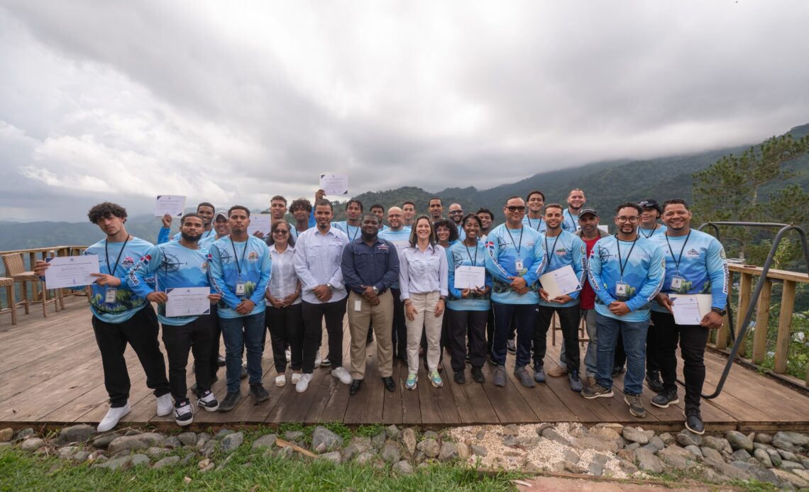 Environment Ministry certifies 28 new nature guides to boost ecotourism