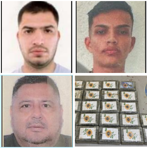 Venezuelans, Colombian wanted for Parika cocaine bust
