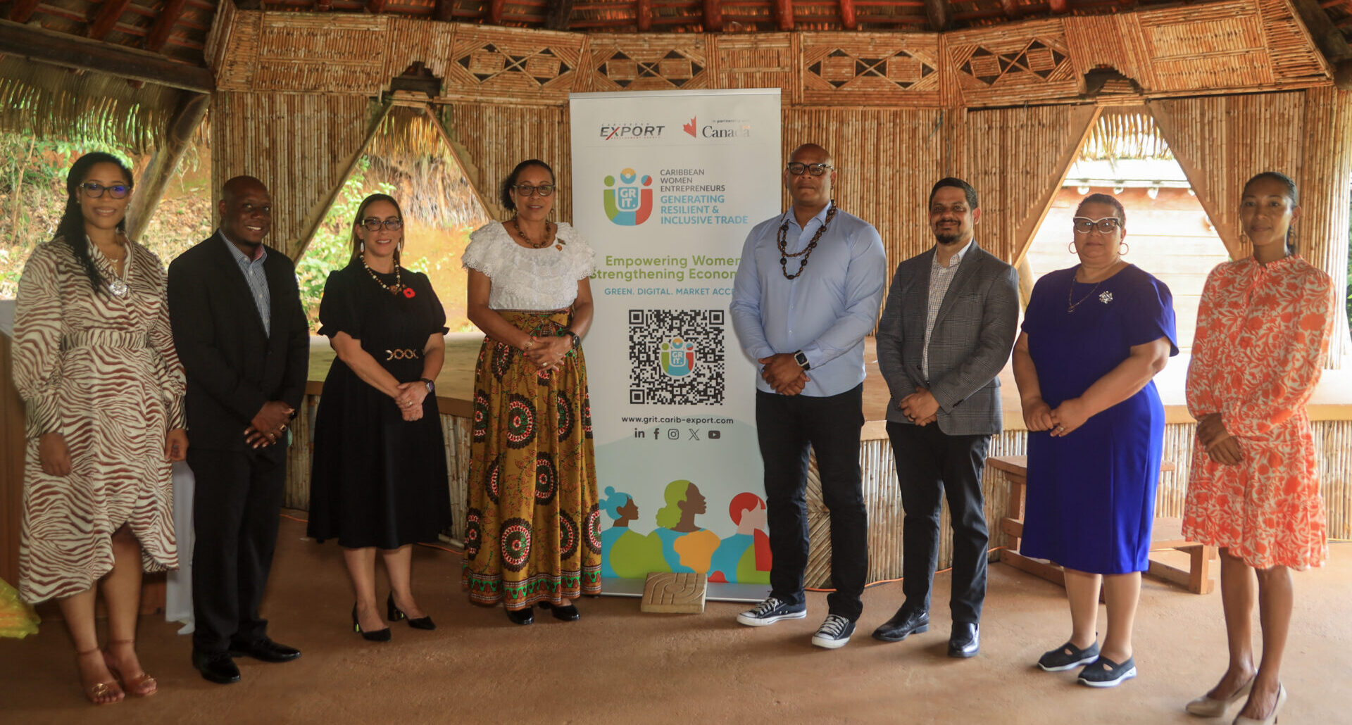Caribbean Export and Canada promote fair trade through GRIT initiative launch in Dominica