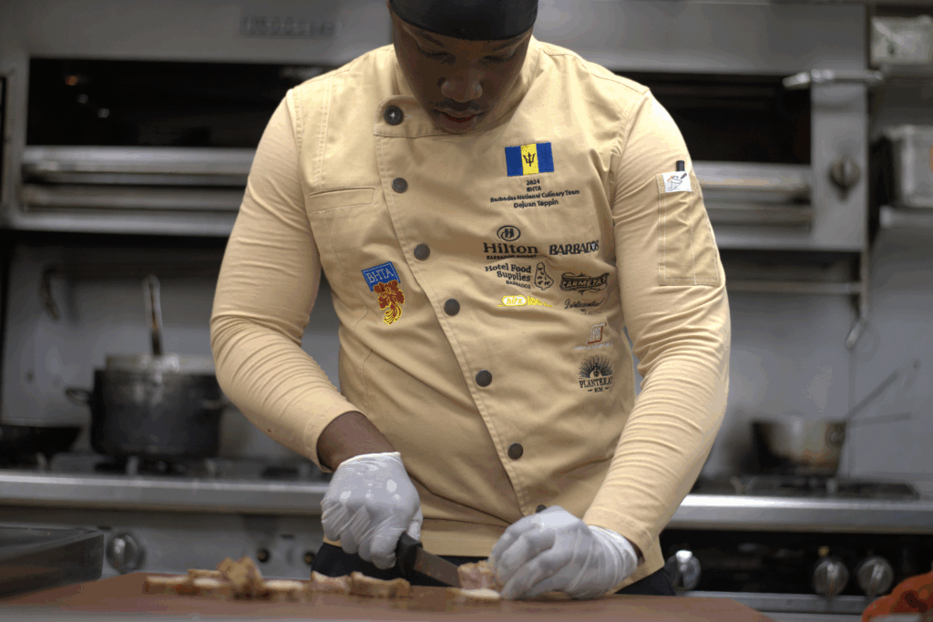 National team gives ‘sneak peek’ ahead of Taste of the Caribbean Competition