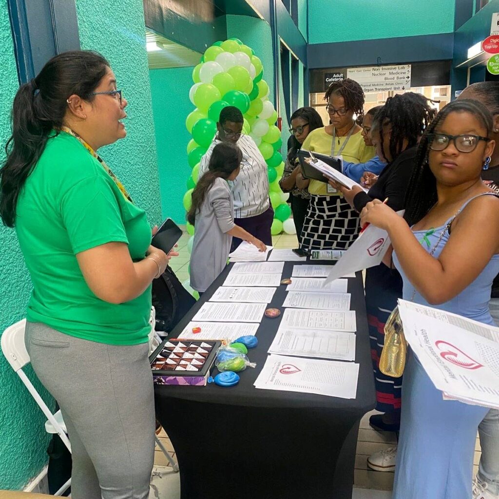 NCRHA hosts Mental Health Open Day for staff, public and patients