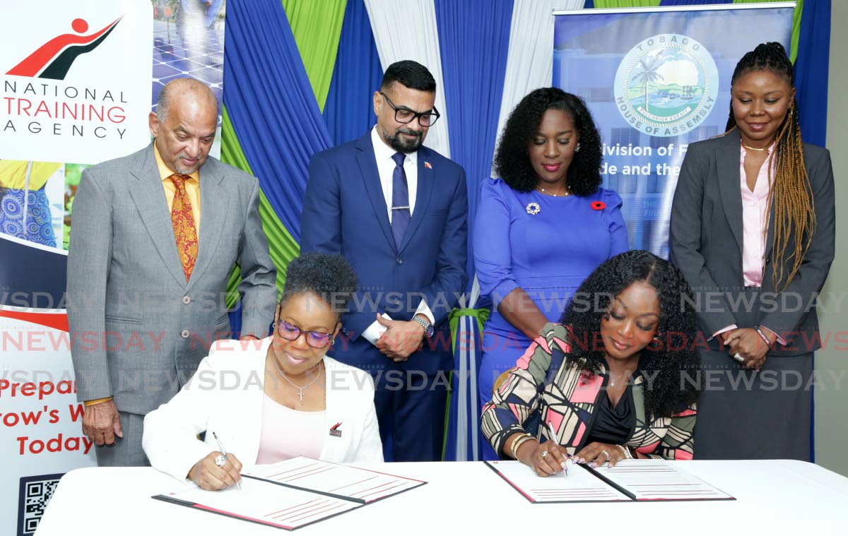 THA, NTA sign MOU on workforce competitiveness