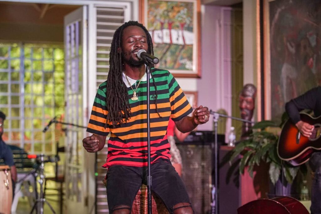 Jesse Royal upbeat as No Place Like Home gets a Grammy nod