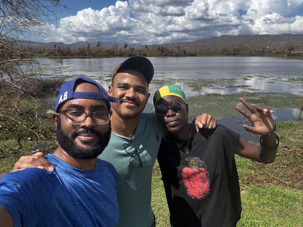 Kingston volunteers bring relief to flooded St Elizabeth communities