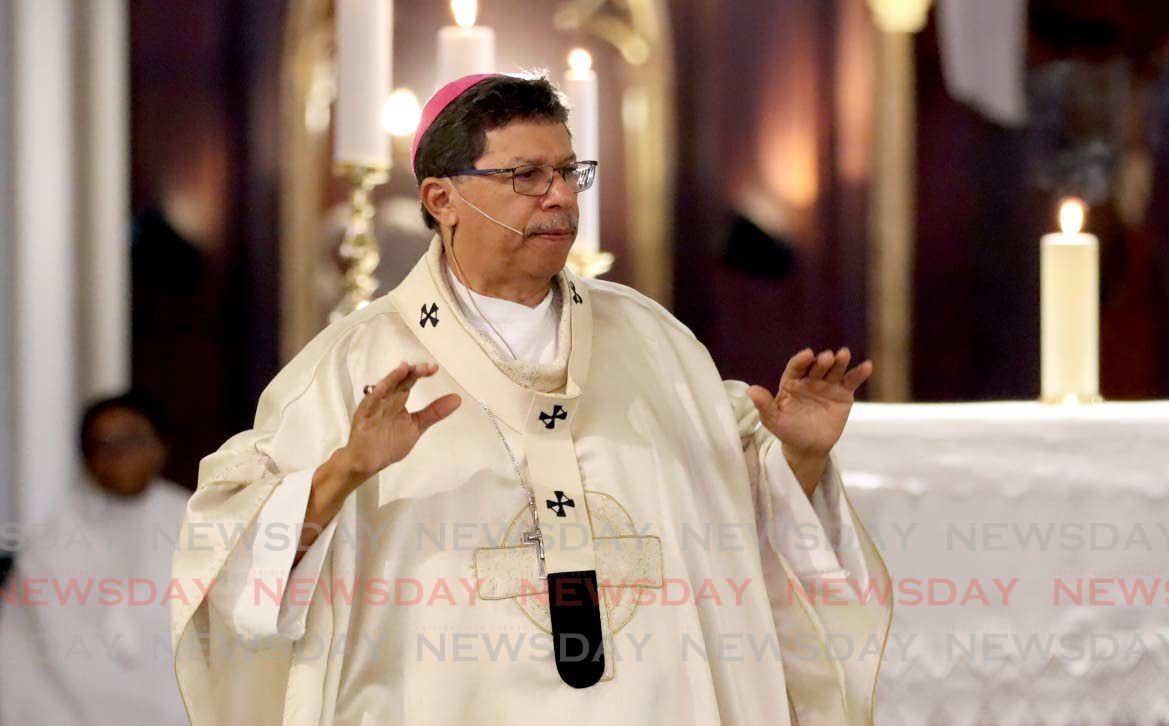 Catholic Church urges leaders: Calm the troubled waters