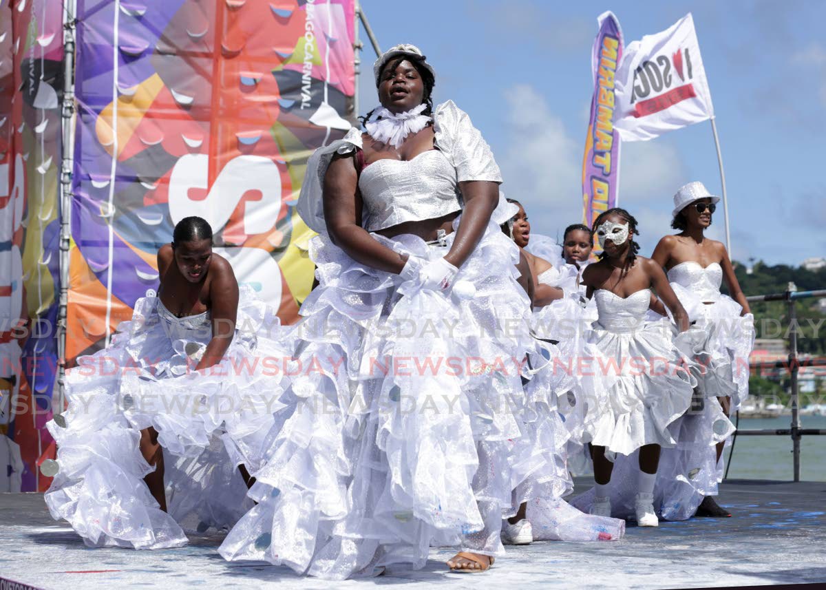 Tobago chamber: Do not depend only on October carnival for $$$