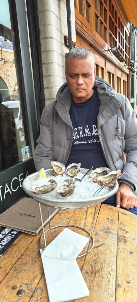 Suspect in Rio Claro businessman’s murder at large