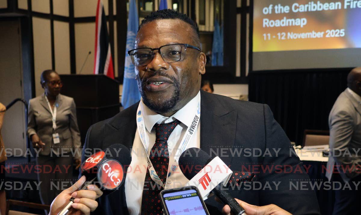 Alexander: I don’t know why tribunal reports haven’t reached me yet