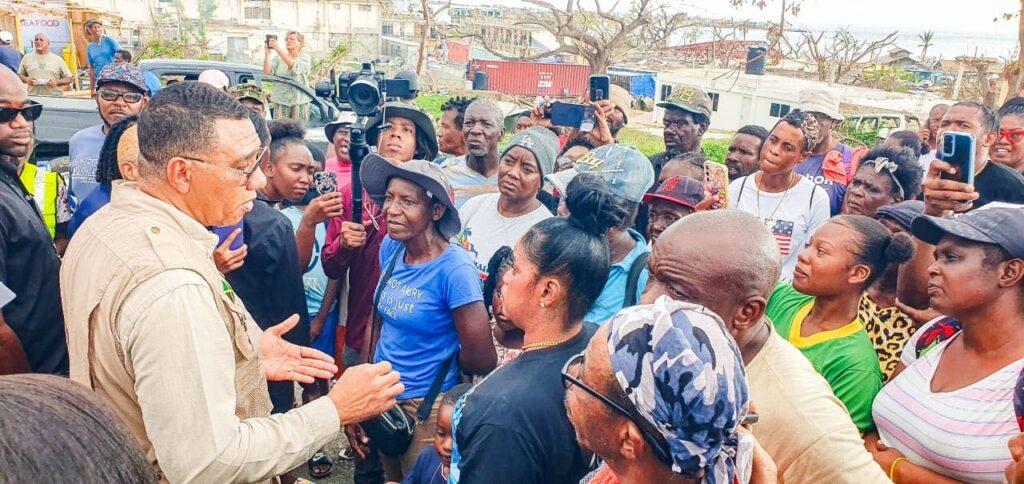 Caricom rallies around Jamaica