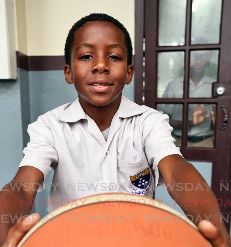 A rising King — Jakeem draws on brotherly inspiration to shine on basketball courts