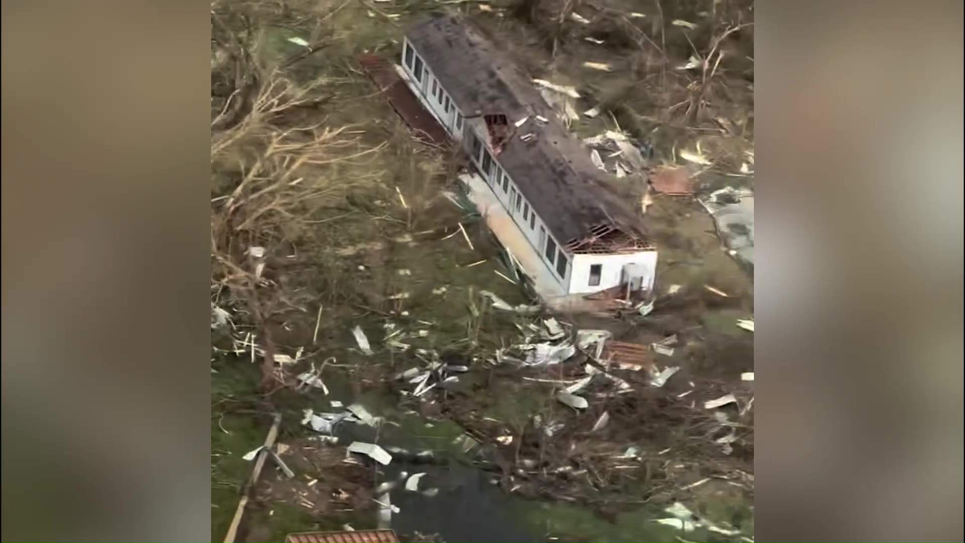 Belize Delivers Aid, Supplies After Hurricane Melissa