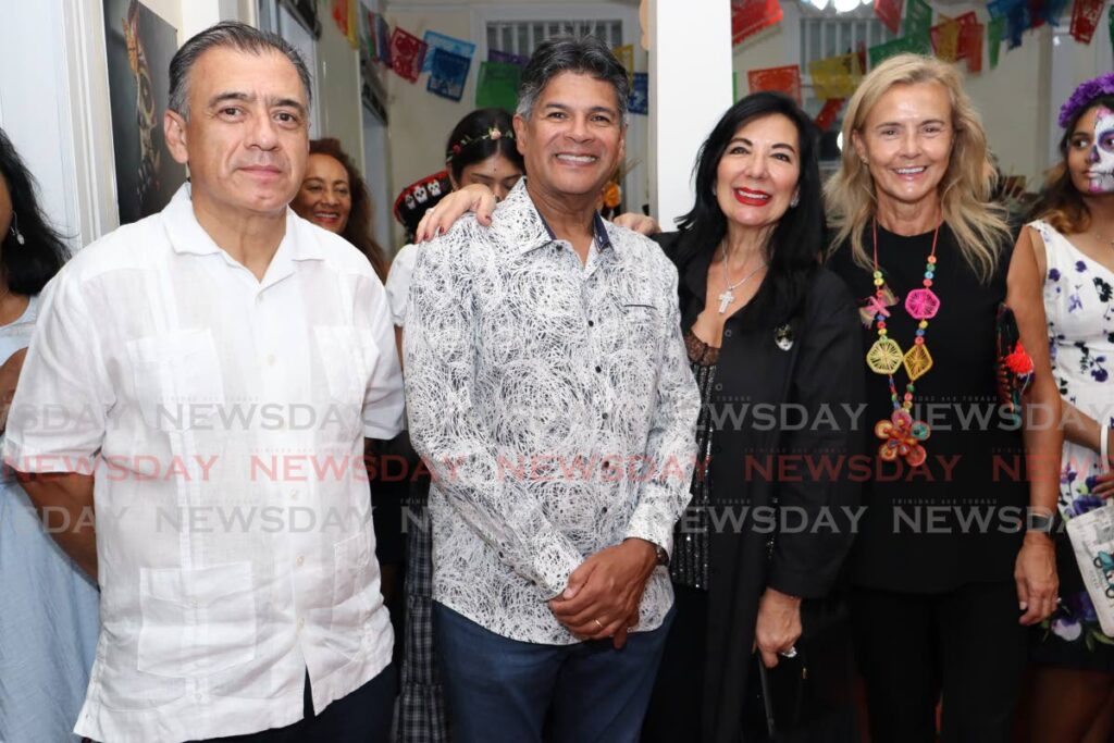 Reflections on Mexico’s Día de Muertos in TT: Honouring memory, building bridges