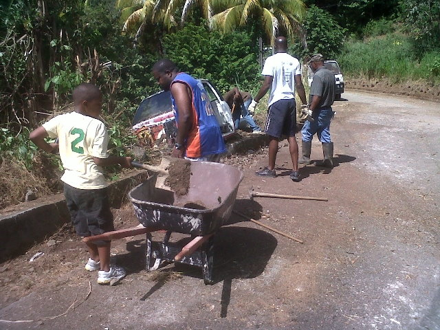 55 projects approved for National Day of Community Service