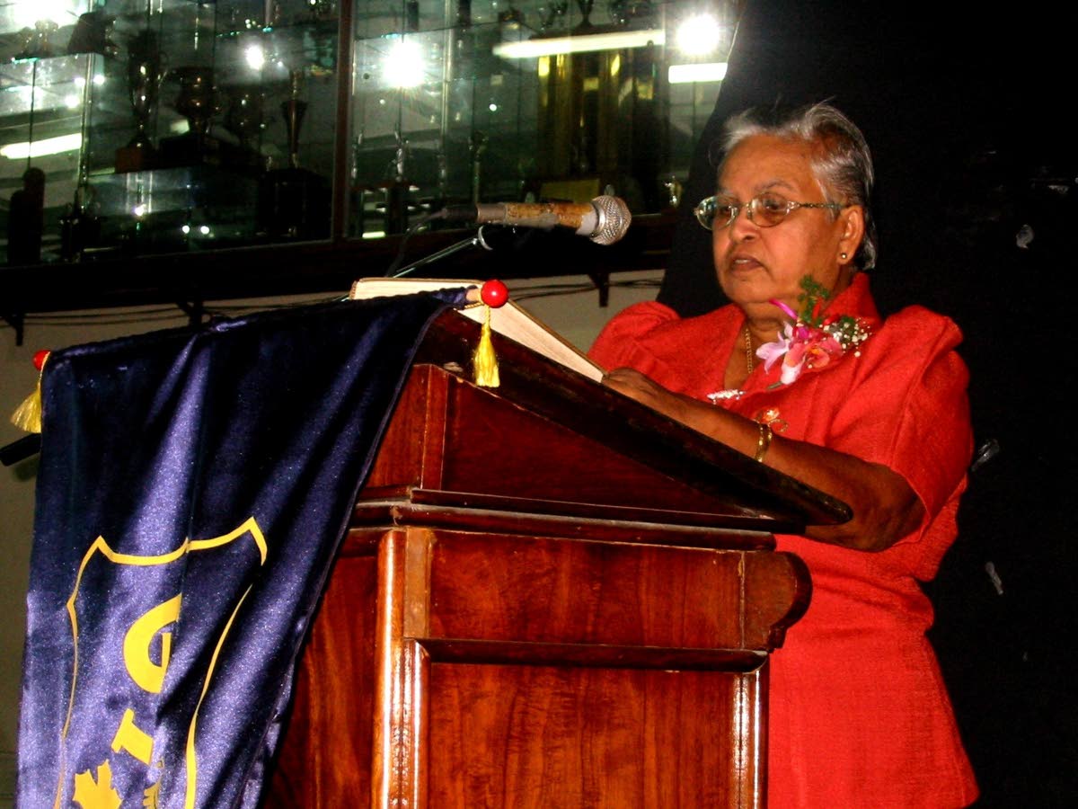 Emma Bhola: ‘My living shall not be in vain’