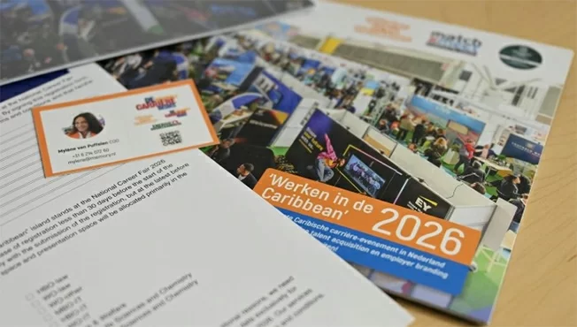 BIS bereidt zich voor op promotie tijdens carrièrebeurs in Amsterdam