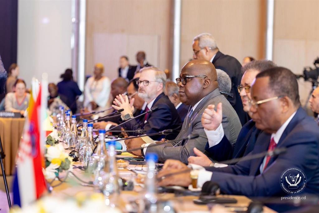 DRC calls for more balanced and progressive AU-EU partnership