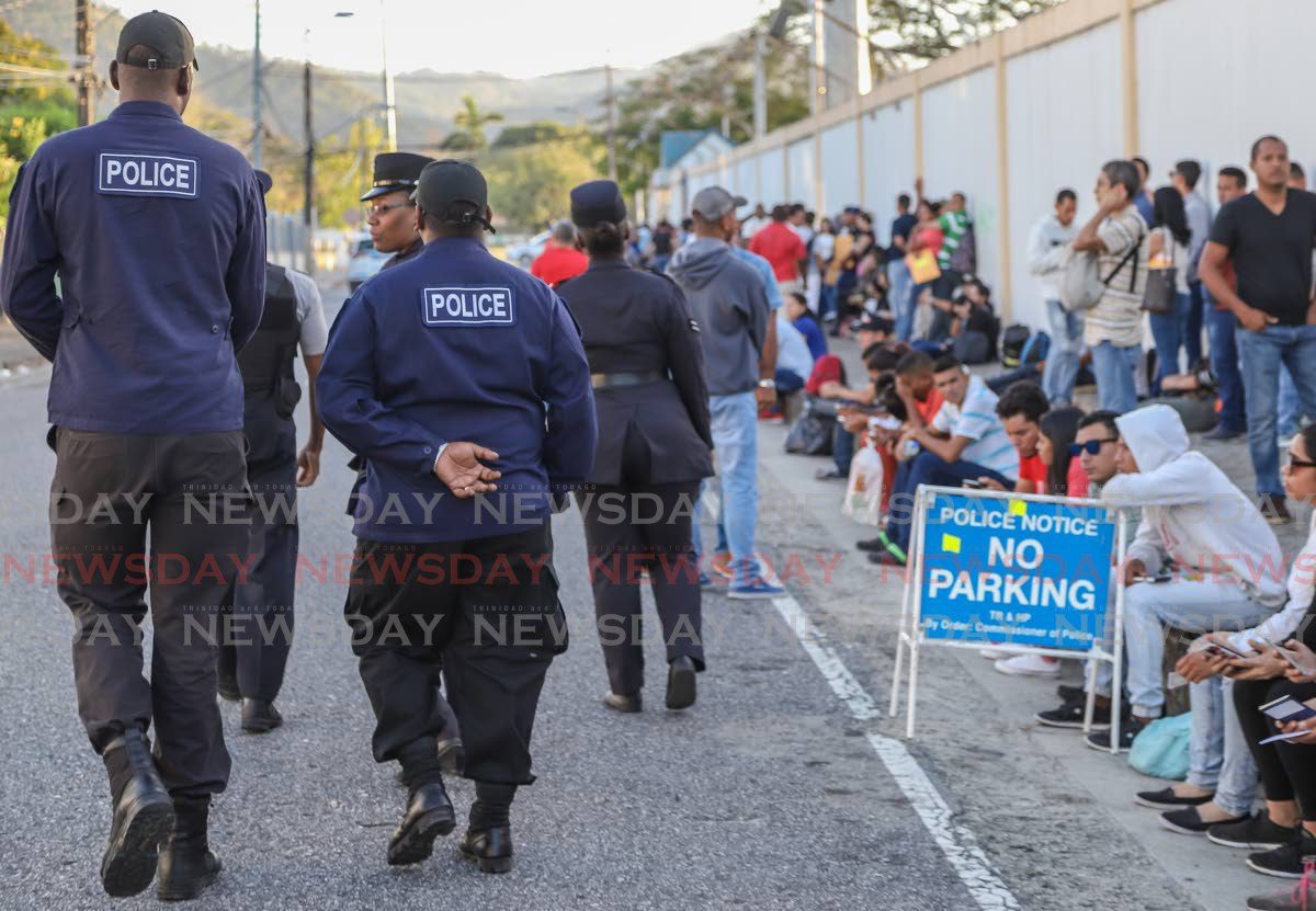 Defence Minister confirms operation to verify migrants’ legal status