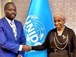 Saudi Arabia : Minister Monazard advocates for sustainable industrial investment