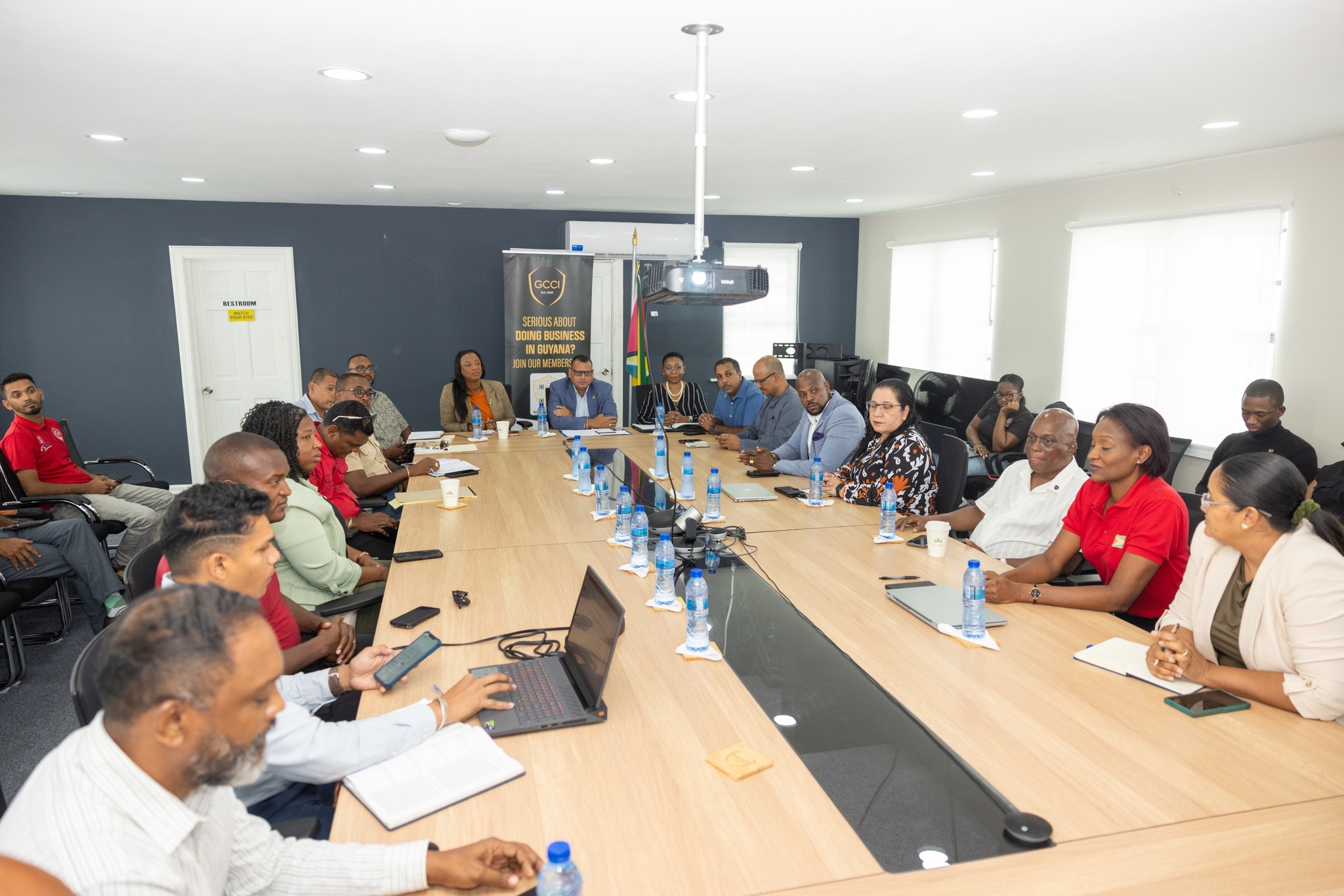 Georgetown mayor demands gov’t consult council on improvement plan