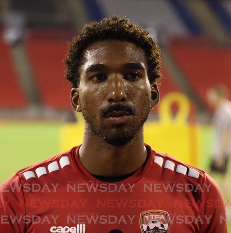Trinidad and Tobago’s Kobi Henry: We must set tone vs Reggae Boyz