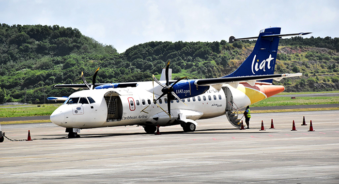 Former LIAT workers say SVG gov’t ignoring them