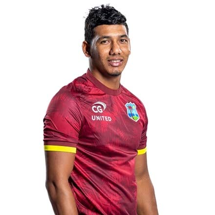 Ace spinner Gudakesh Motie dropped from T20 squad for ‘dip in form’