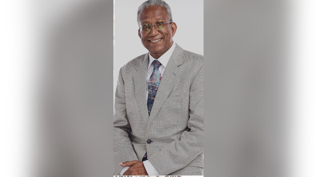 Donovan Lewis to close St George’s College lecture series