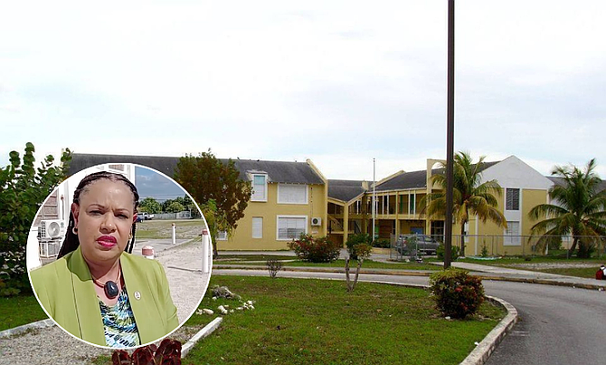 Freeport Primary students forced to relocate after discovery of roof damage and mold