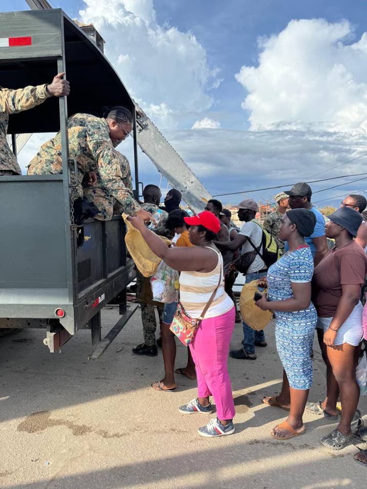 Recovery in full gear