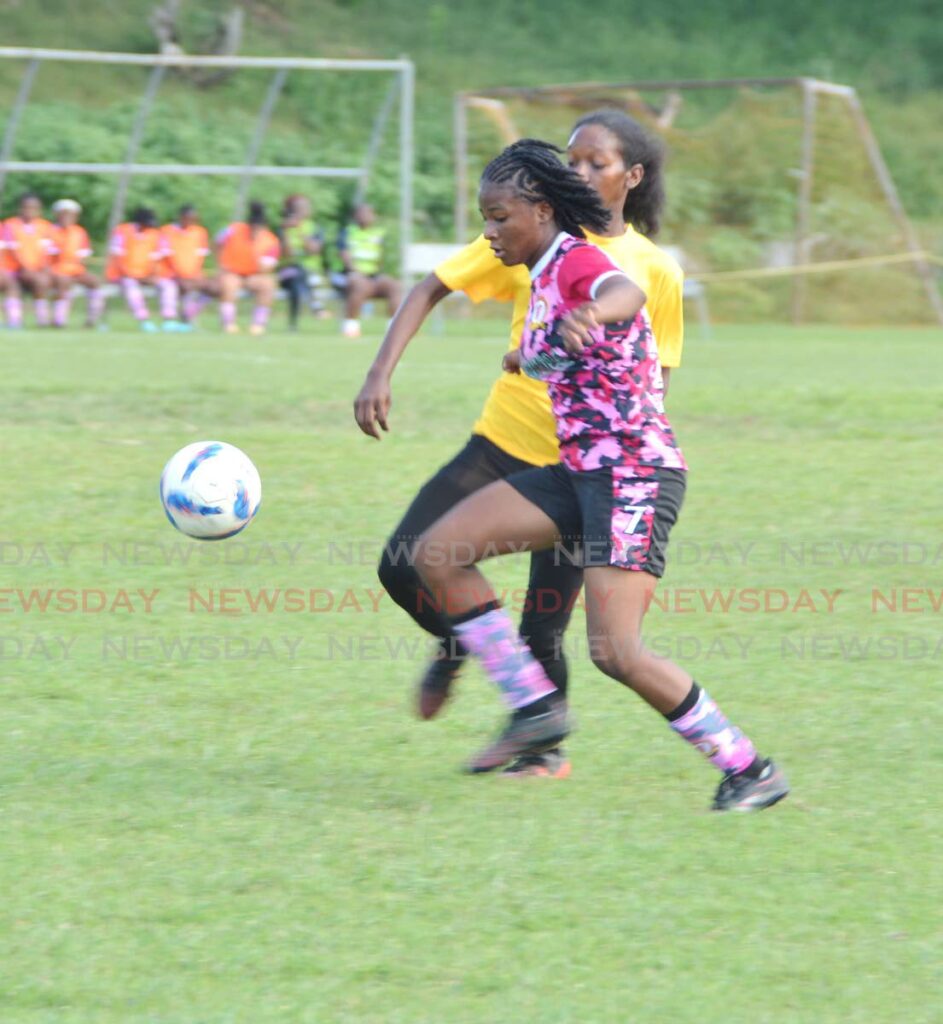 Gosines on fire as Pleasantville thump Chaguanas South 12-0 in Big 5