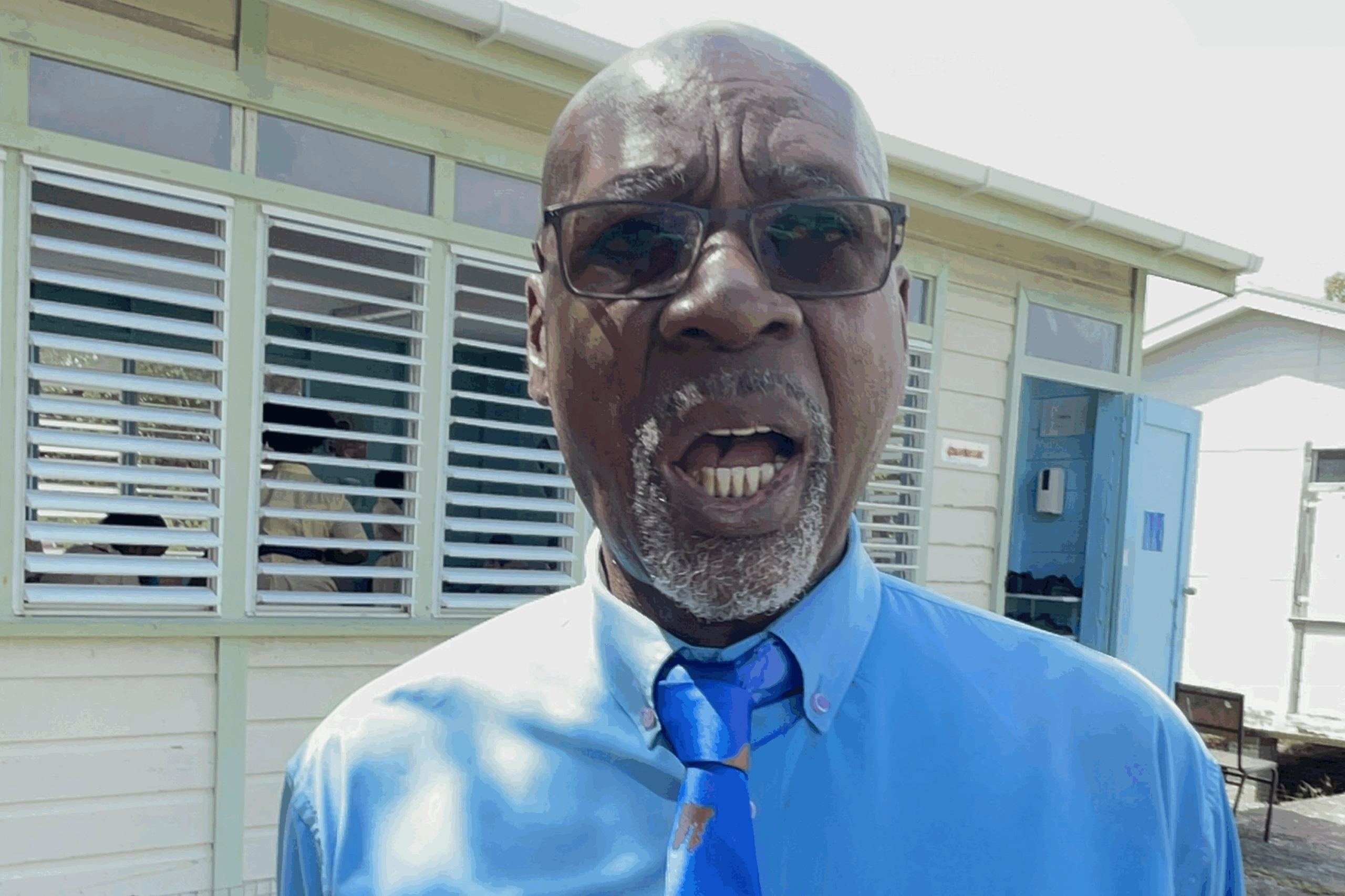 Educator reflects on education, hope for youth