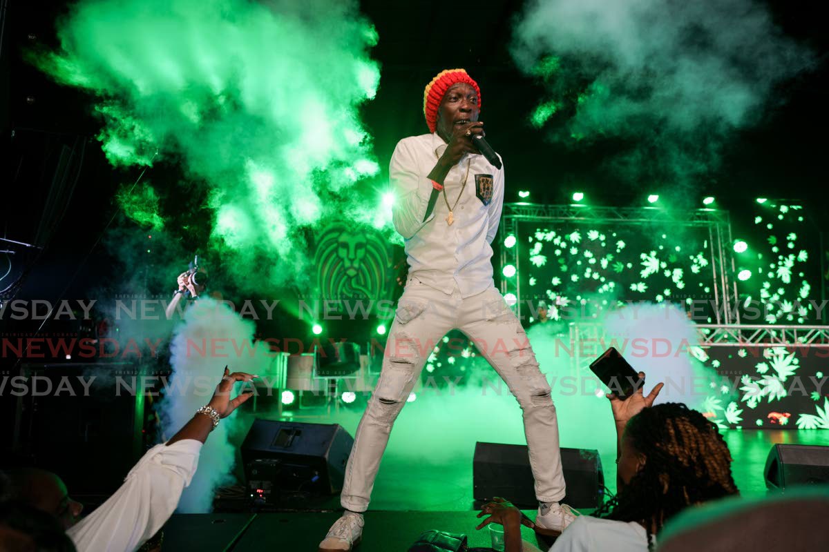 21 years later: Ganja Farmer singer, producers see Grammy opportunity