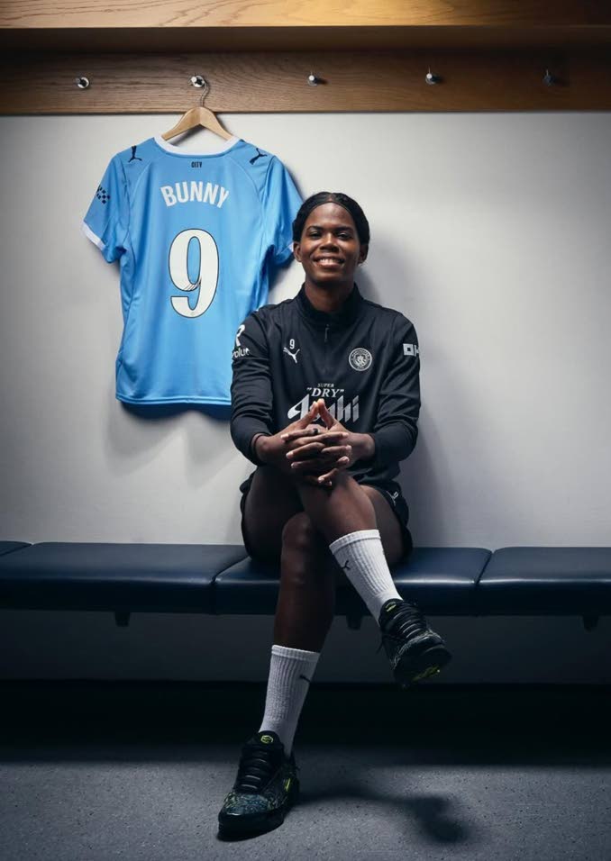 Bunny Shaw nominated for Marta Award for best goal of 2024
